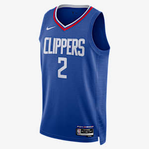 Nike Los Angeles Clippers タンクトップ LA Clippers Icon Edition Men's Nike Dri-FIT NBA Swingman Jersey